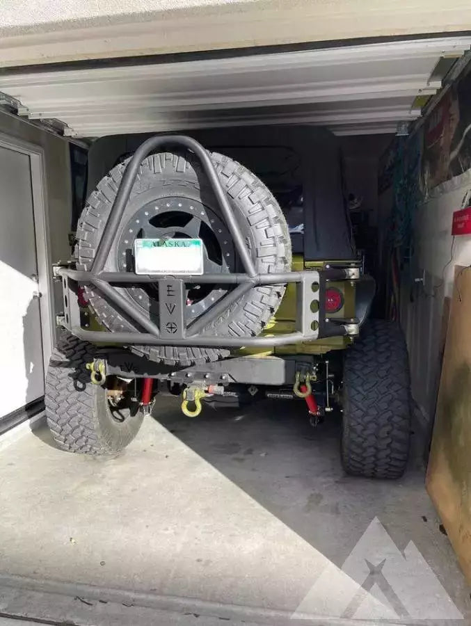 2007 Jeep Wrangler — used overland rig for sale in Las Vegas, NV (photo 4) — photo 4