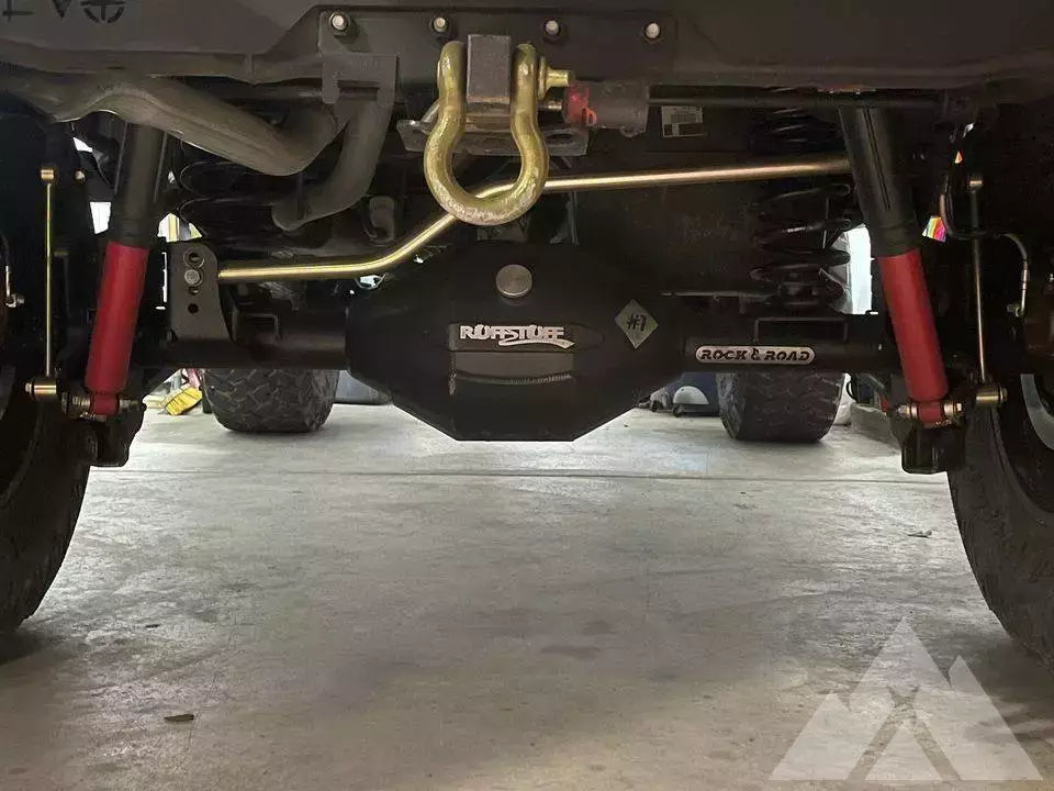2007 Jeep Wrangler — used overland rig for sale in Las Vegas, NV (photo 6) — photo 6