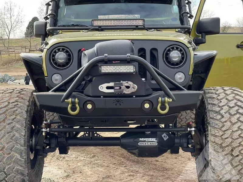 2007 Jeep Wrangler — used overland rig for sale in Las Vegas, NV (photo 3) — photo 3