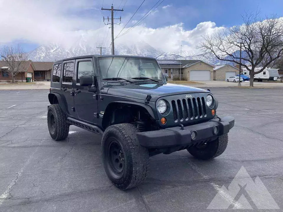 2007 Jeep Wrangler — used overland rig for sale in Orem, UT (photo 2) — photo 2