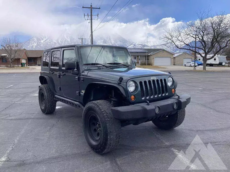 2007 Jeep Wrangler — used overland rig for sale in Orem, UT (photo 2) — photo 2
