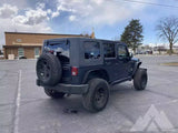 2007 Jeep Wrangler — used overland rig for sale in Orem, UT (photo 4)