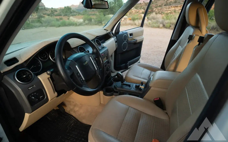 2007 Land Rover LR3 — used overland rig for sale in Springdale, UT (photo 8) — photo 8