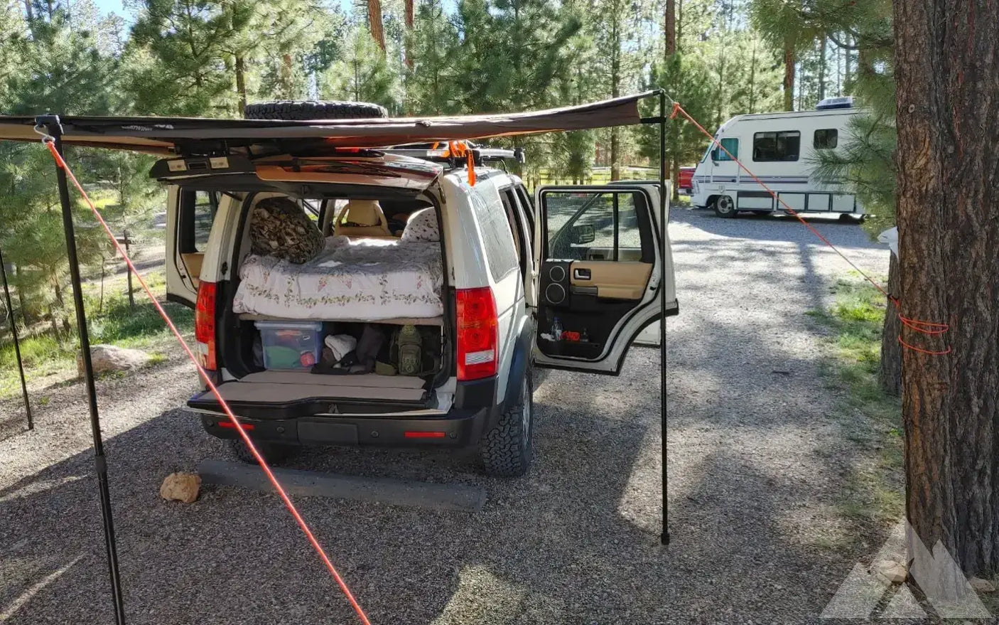 2007 Land Rover LR3 — used overland rig for sale in Springdale, UT (photo 10)