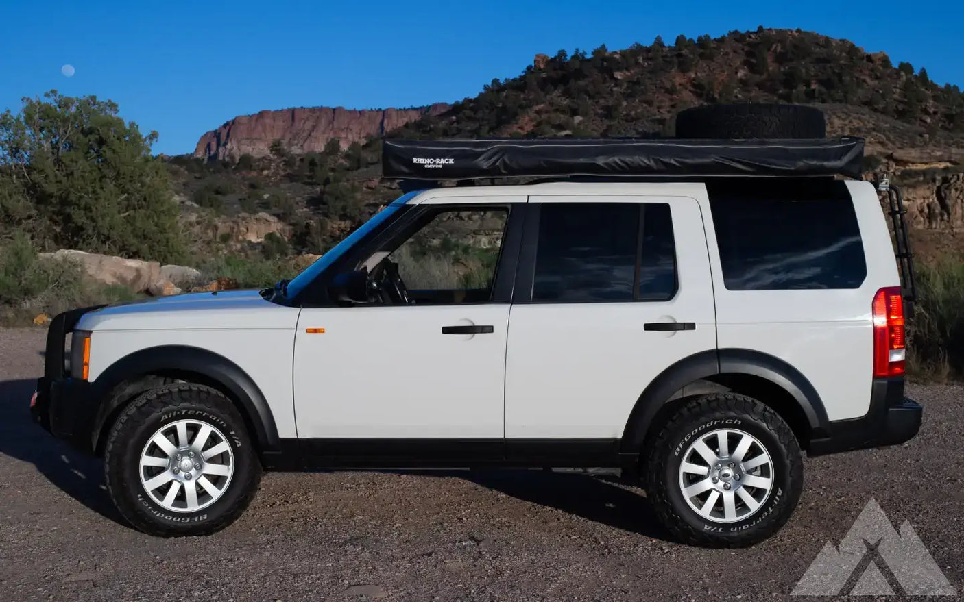 2007 Land Rover LR3 — used overland rig for sale in Springdale, UT (photo 4)