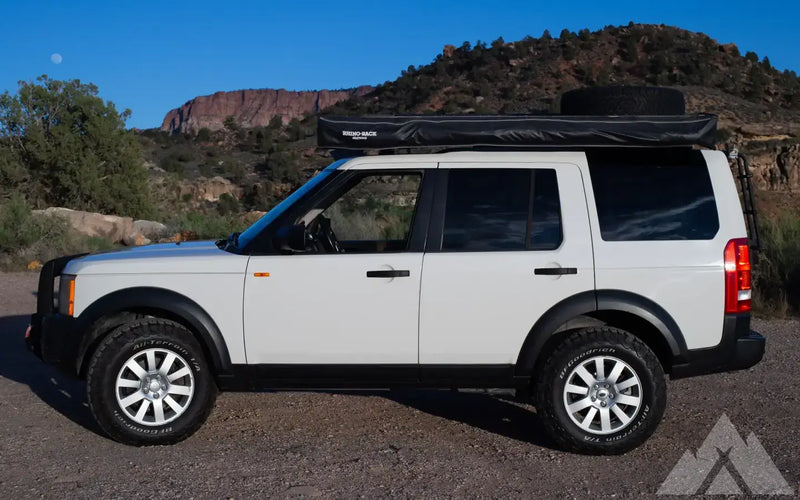 2007 Land Rover LR3 — used overland rig for sale in Springdale, UT (photo 4) — photo 4