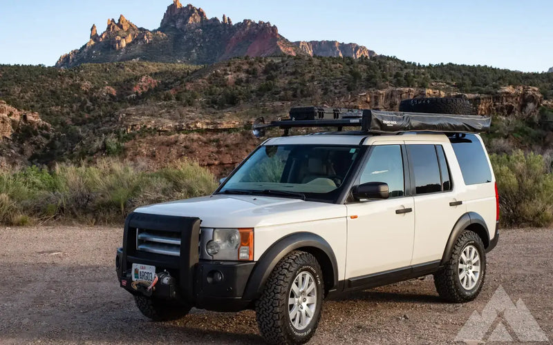 2007 Land Rover LR3 — used overland rig for sale in Springdale, UT — photo 1
