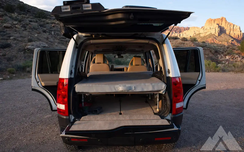 2007 Land Rover LR3 — used overland rig for sale in Springdale, UT (photo 5) — photo 5