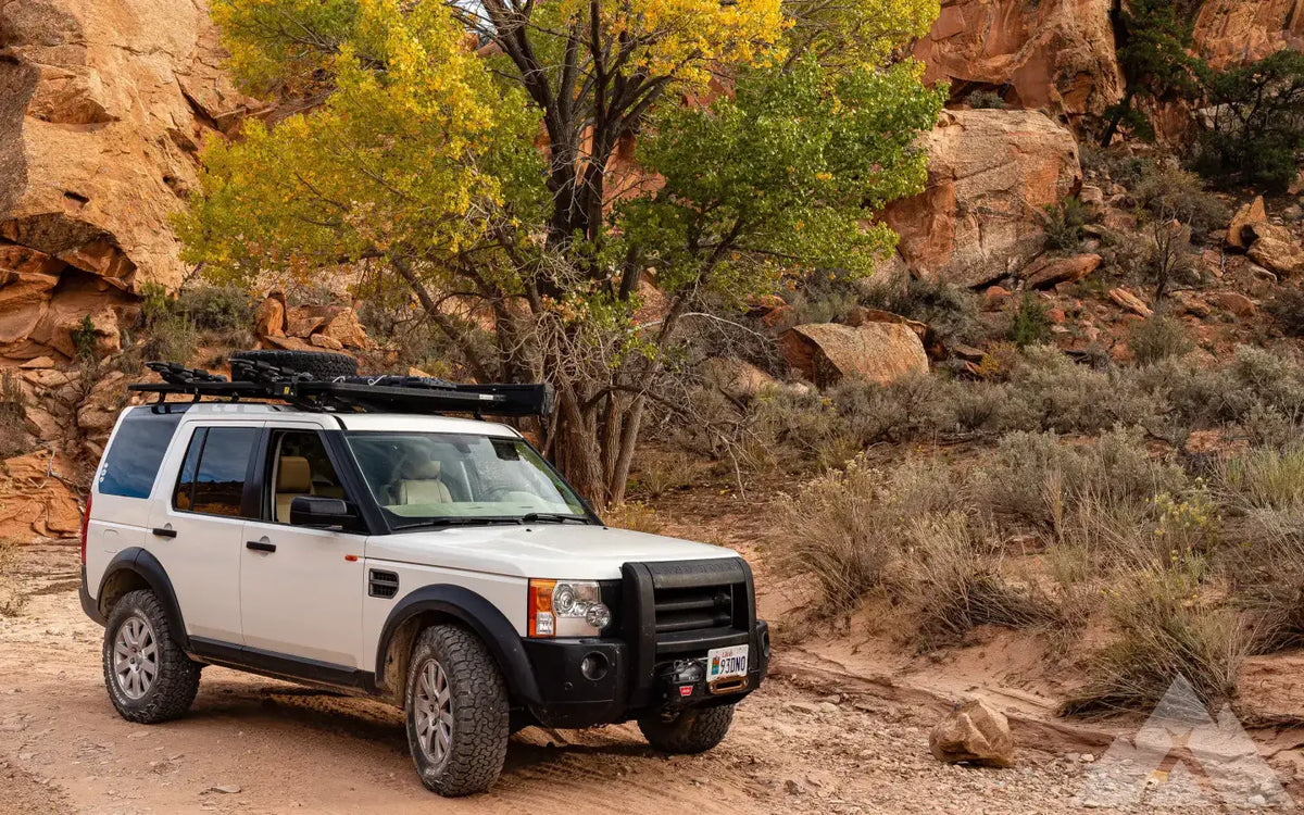 2007 Land Rover LR3 — used overland rig for sale in Springdale, UT (photo 9) — photo 9