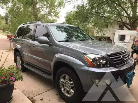 2007 Lexus GX 470 — used overland rig for sale in Colorado Springs, CO (photo 5)