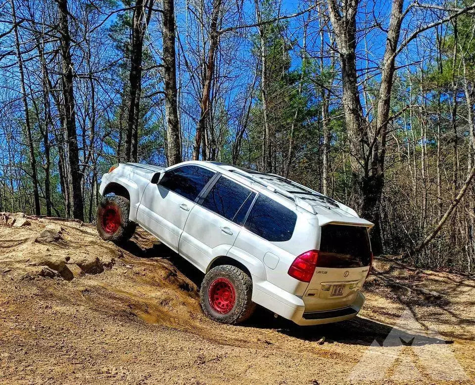 2007 Lexus GX 470 — used overland rig for sale in Lincolnton, NC (photo 3) — photo 3