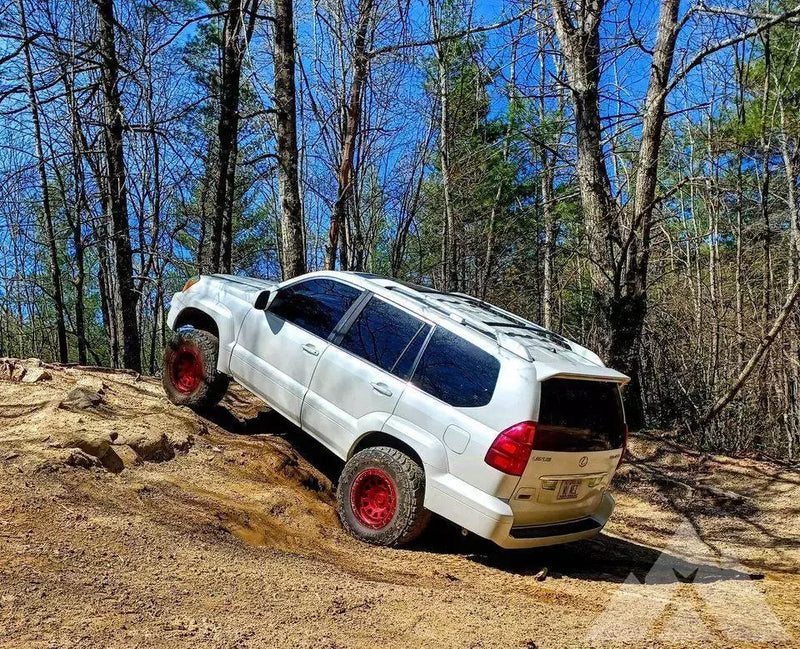 2007 Lexus GX 470 — used overland rig for sale in Lincolnton, NC (photo 3) — photo 3