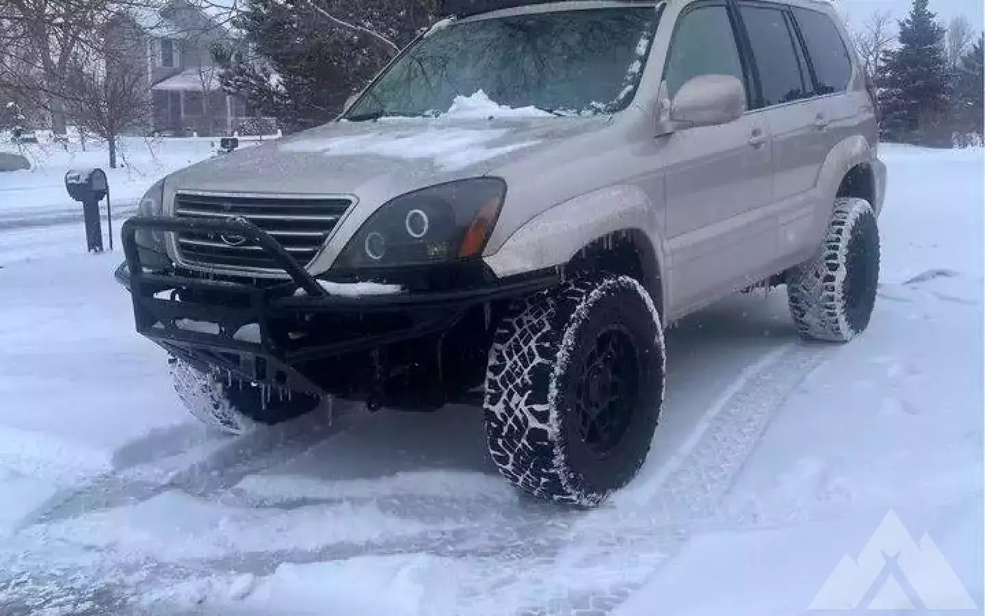 2007 Lexus GX 470 — used overland rig for sale in Colorado Springs, CO (photo 2)