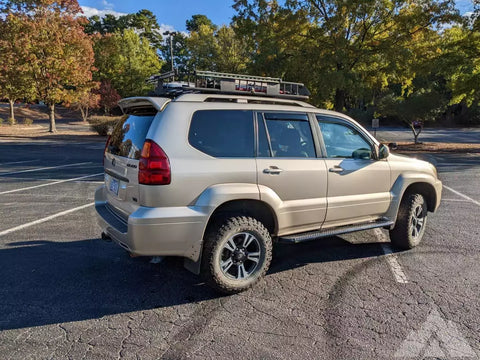 2007 Lexus GX 470