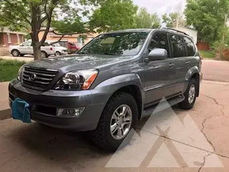 2007 Lexus GX 470 — used overland rig for sale in Colorado Springs, CO