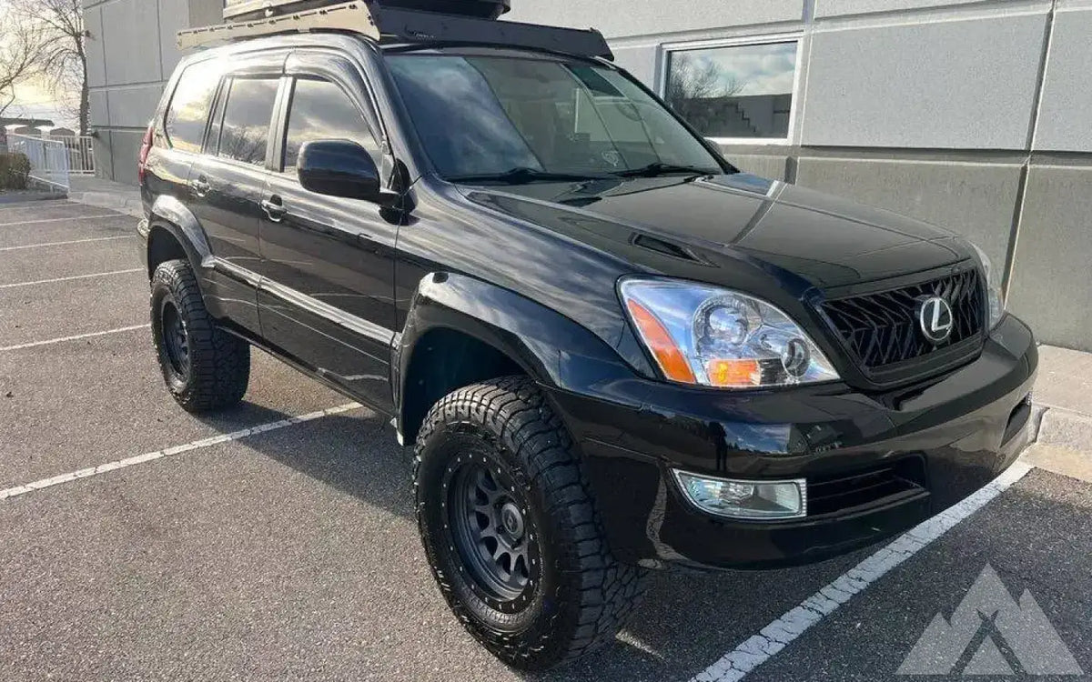 2007 Lexus GX 470 — used overland rig for sale in Aurora, CO (photo 4) — photo 4