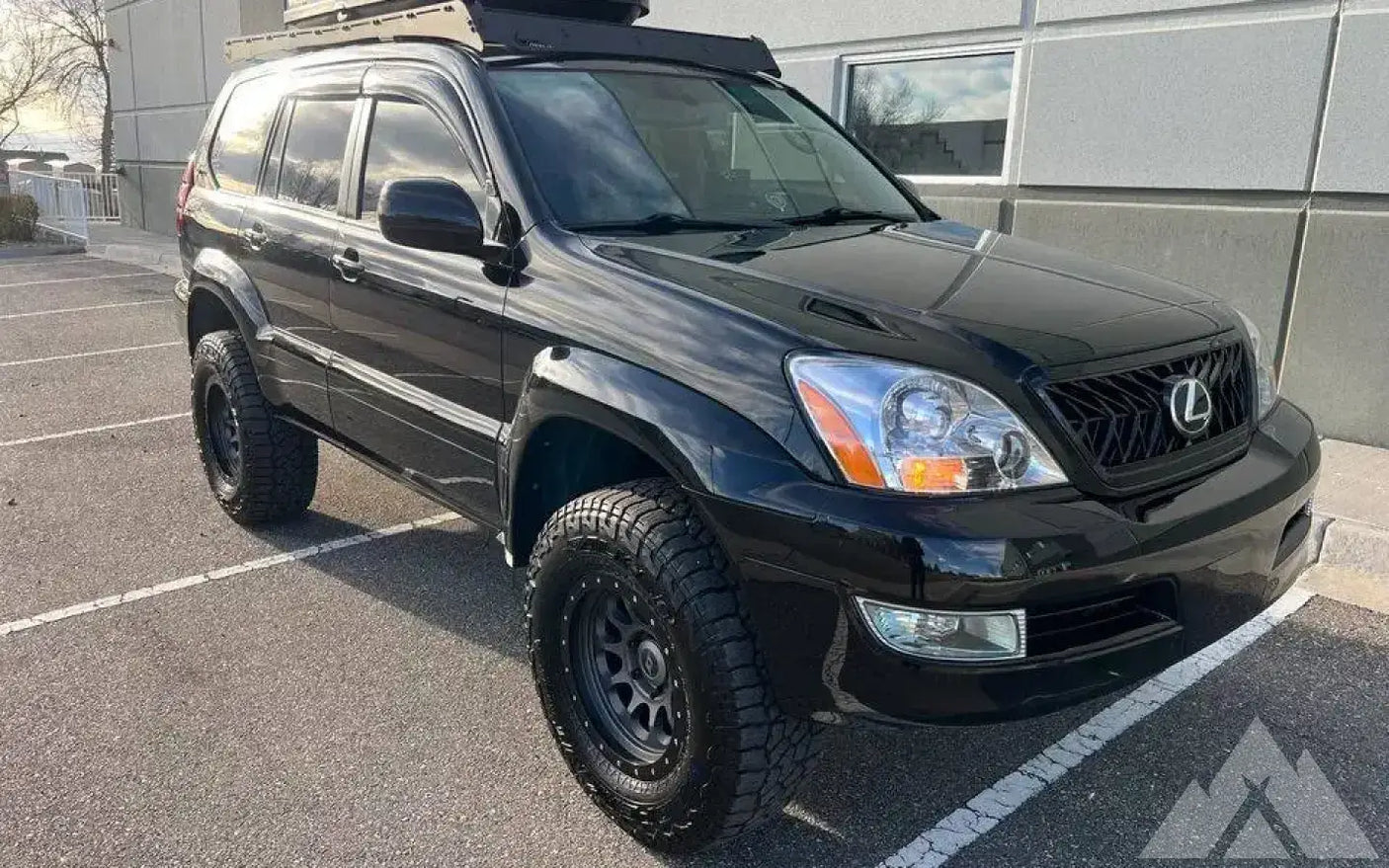 2007 Lexus GX 470 — used overland rig for sale in Aurora, CO (photo 4)
