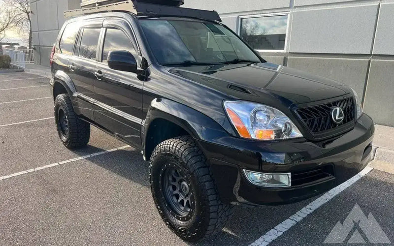 2007 Lexus GX 470 — used overland rig for sale in Aurora, CO (photo 4) — photo 4