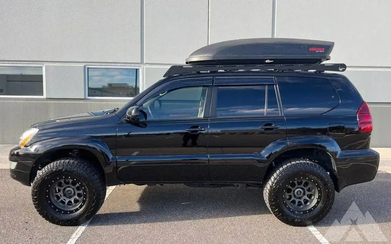 2007 Lexus GX 470 — used overland rig for sale in Aurora, CO (photo 2) — photo 2