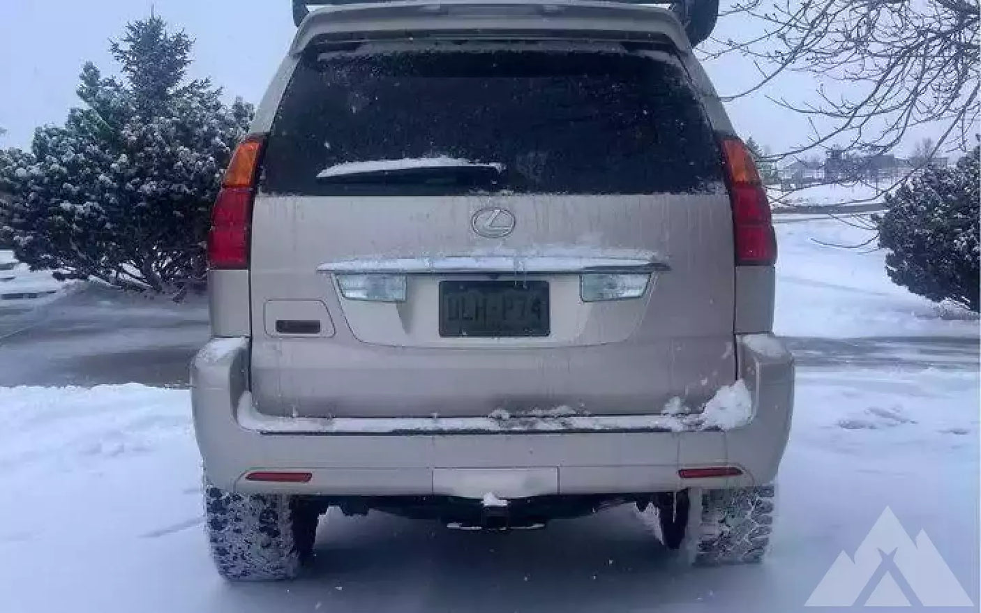 2007 Lexus GX 470 — used overland rig for sale in Colorado Springs, CO (photo 4)