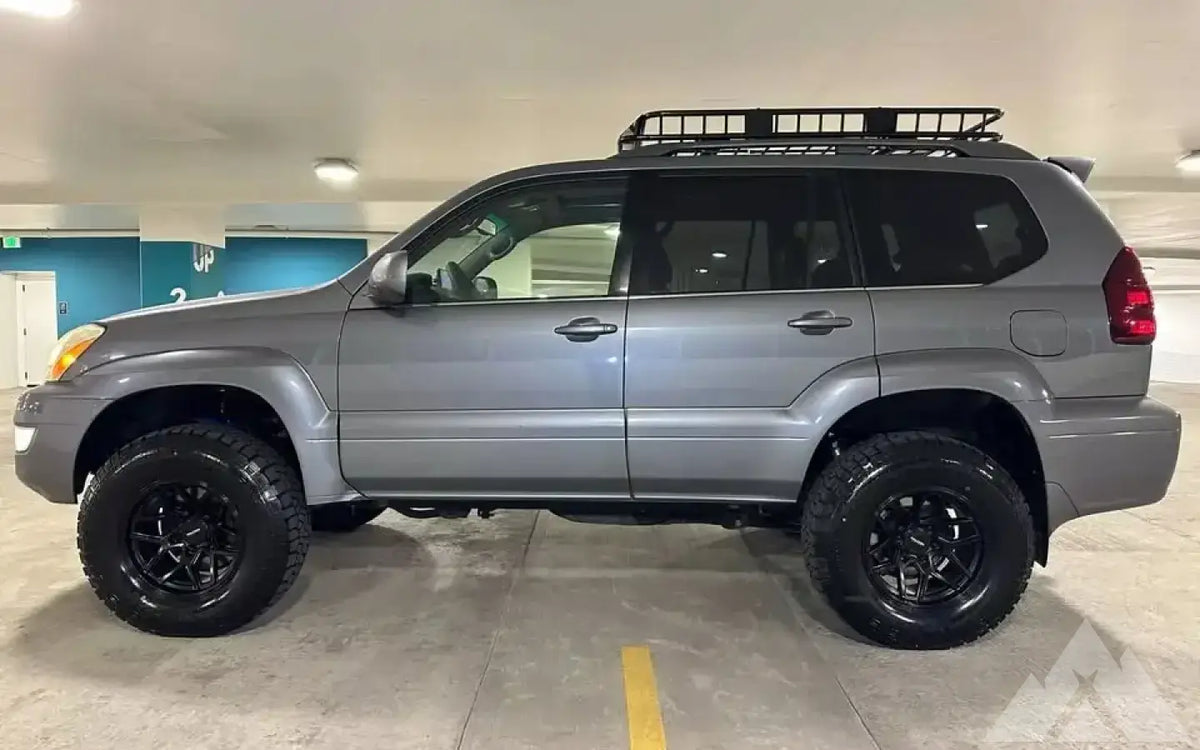 2007 Lexus GX 470 — used overland rig for sale in Orem, UT (photo 2) — photo 2
