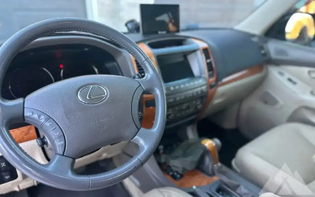 2007 Lexus GX 470 — used overland rig for sale in Cheyenne, WY (photo 5)