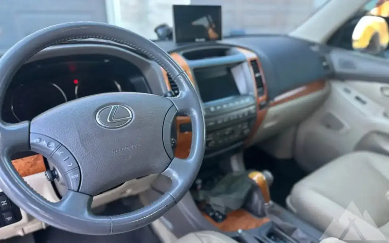 2007 Lexus GX 470 — used overland rig for sale in Cheyenne, WY (photo 5) — photo 5