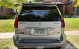 2007 Lexus GX 470 — used overland rig for sale in Denver, CO (photo 4)