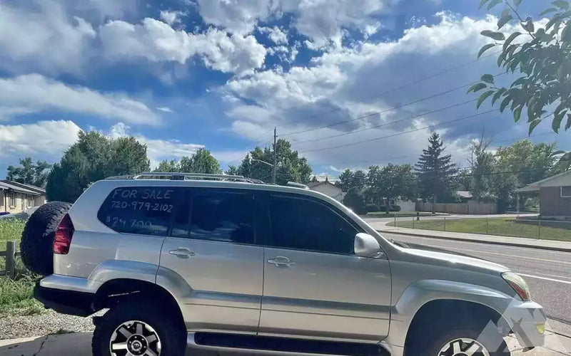 2007 Lexus GX 470 — used overland rig for sale in Denver, CO (photo 5) — photo 5