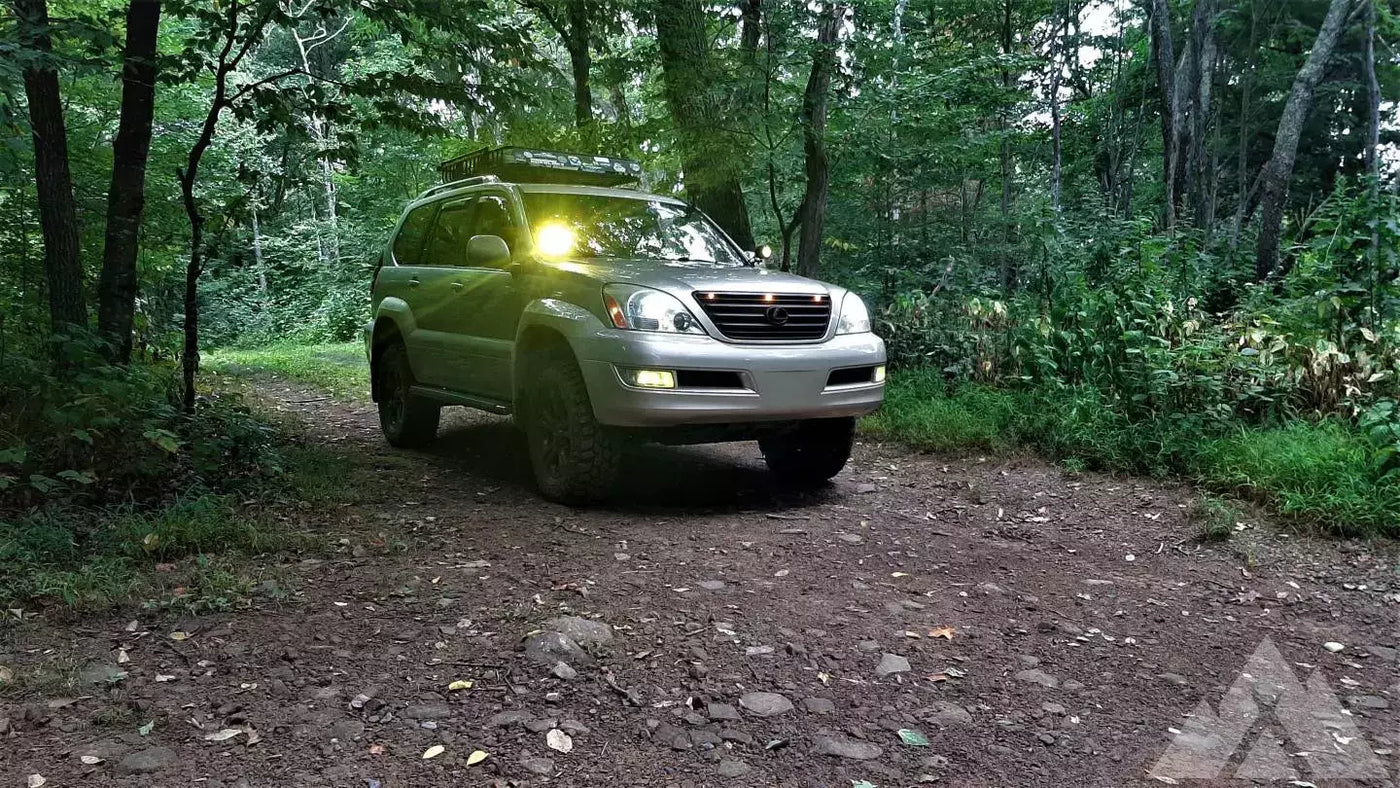 2007 Lexus GX 470 — used overland rig for sale in Raleigh, NC (photo 8) — photo 8