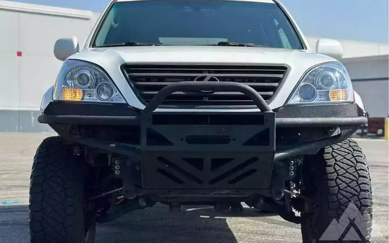 2007 Lexus GX 470 — used overland rig for sale in Roseville, CA (photo 5) — photo 5