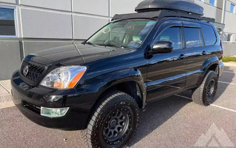 2007 Lexus GX 470 — used overland rig for sale in Aurora, CO