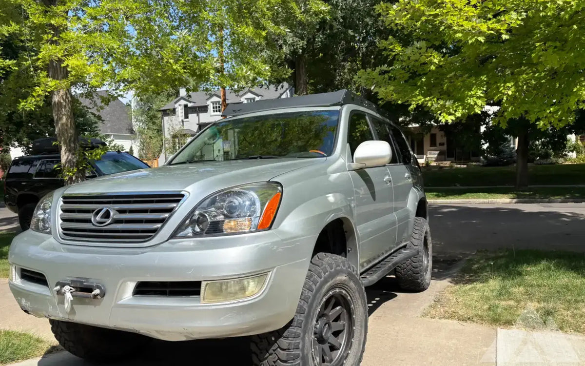 2007 Lexus GX 470 — used overland rig for sale in Denver, CO (photo 10) — photo 10