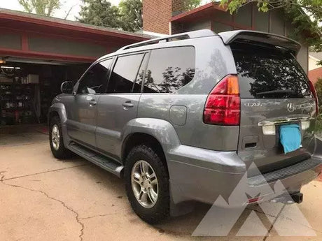 2007 Lexus GX 470 — used overland rig for sale in Colorado Springs, CO (photo 4)