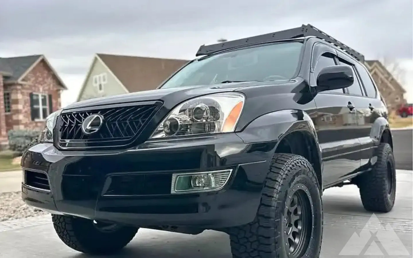 2007 Lexus GX 470 — used overland rig for sale in Cheyenne, WY