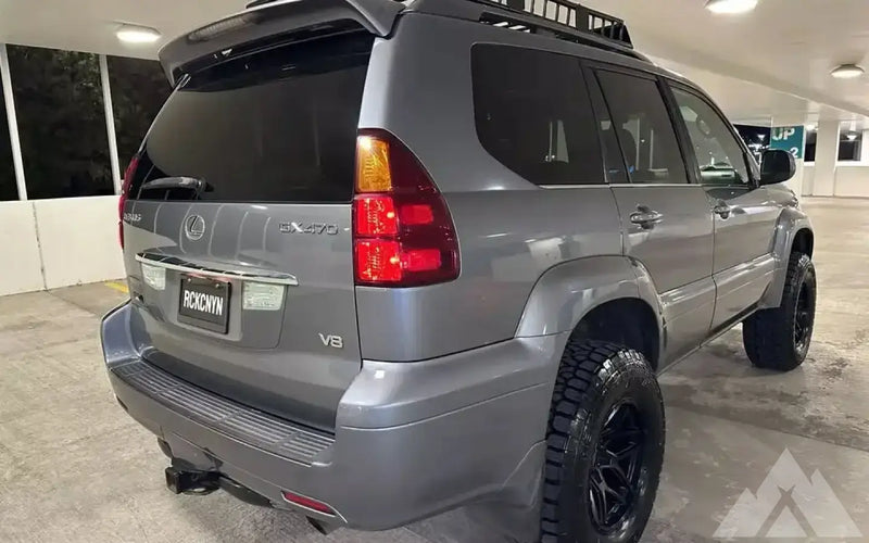 2007 Lexus GX 470 — used overland rig for sale in Orem, UT (photo 5) — photo 5