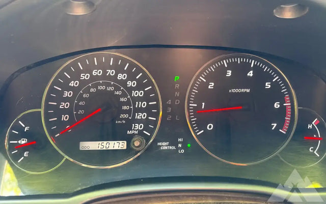 2007 Lexus GX 470 — photo 3
