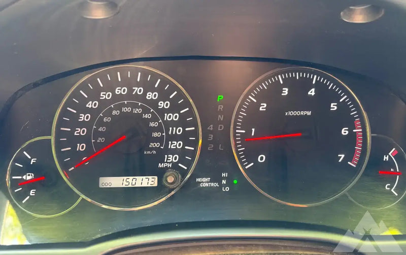 2007 Lexus GX 470 — used overland rig for sale in Denver, CO (photo 3) — photo 3