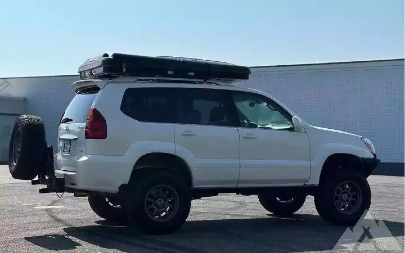 2007 Lexus GX 470 — used overland rig for sale in Roseville, CA (photo 2)