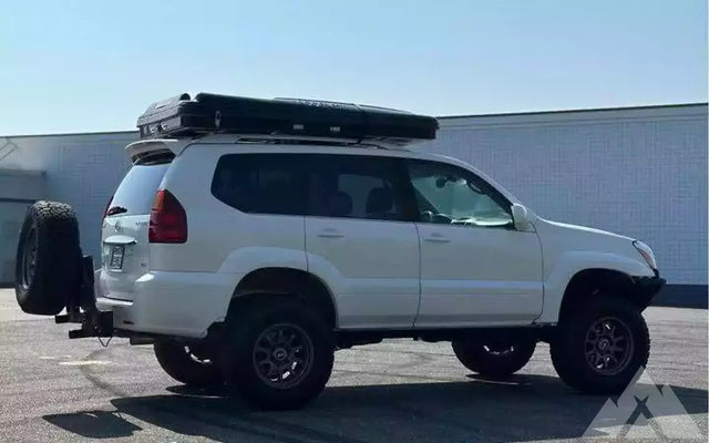 2007 Lexus GX 470 — photo 2