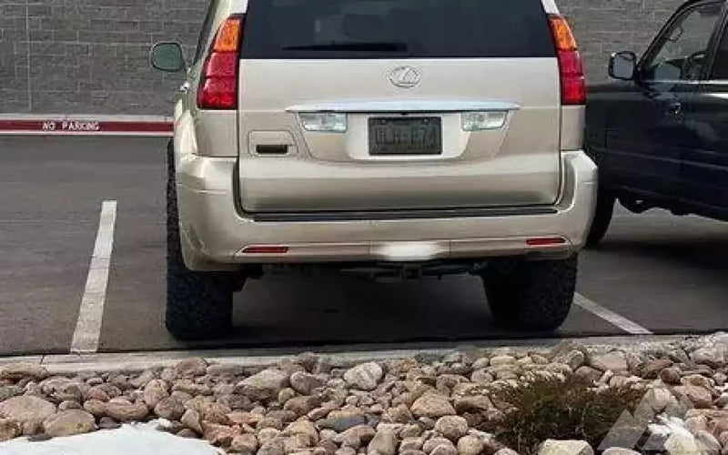 2007 Lexus GX 470 — used overland rig for sale in Colorado Springs, CO (photo 2) — photo 2