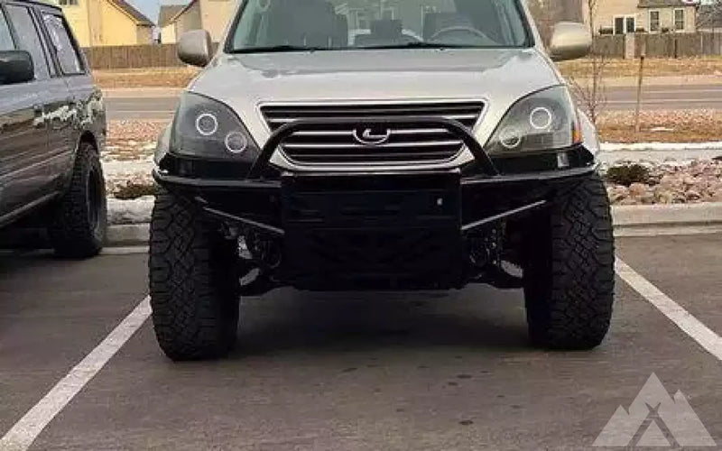 2007 Lexus GX 470 — used overland rig for sale in Colorado Springs, CO — photo 1