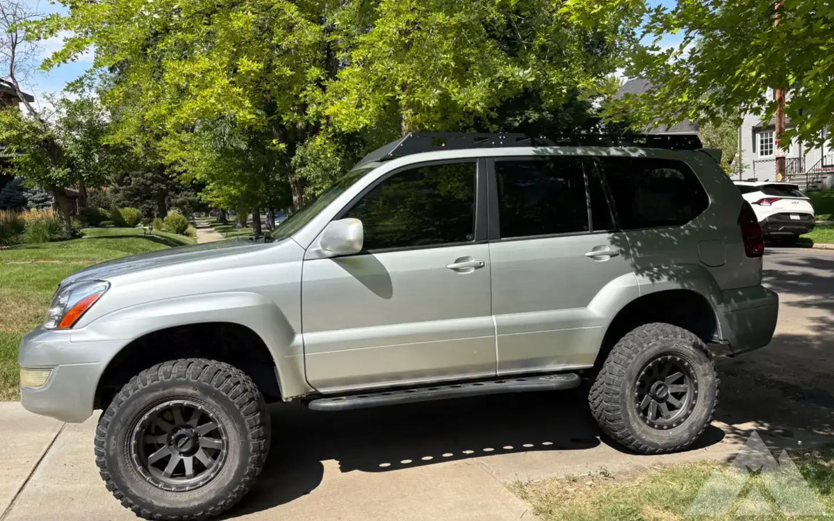 2007 Lexus GX 470 — used overland rig for sale in Denver, CO — photo 1