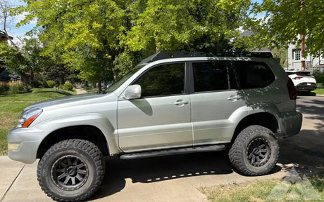 2007 Lexus GX 470 — used overland rig for sale in Denver, CO