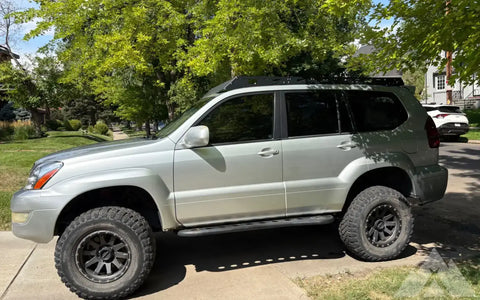 2007 Lexus GX 470