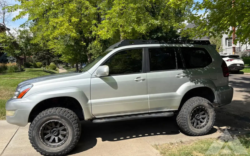 2007 Lexus GX 470 — used overland rig for sale in Denver, CO — photo 1