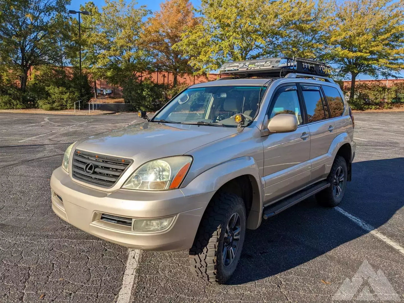 2007 Lexus GX 470 — used overland rig for sale in Raleigh, NC (photo 9) — photo 9