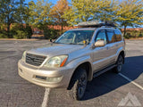 2007 Lexus GX 470 — used overland rig for sale in Raleigh, NC (photo 9)