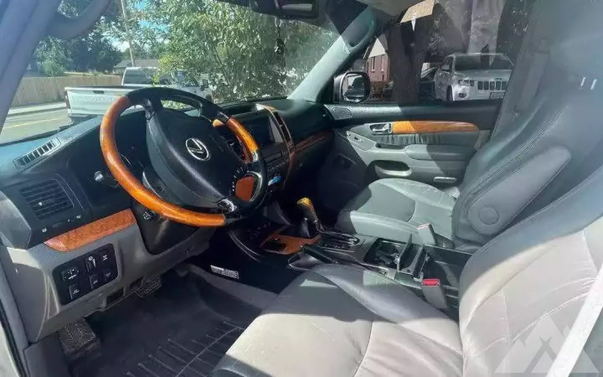 2007 Lexus GX 470 — used overland rig for sale in Denver, CO (photo 3) — photo 3
