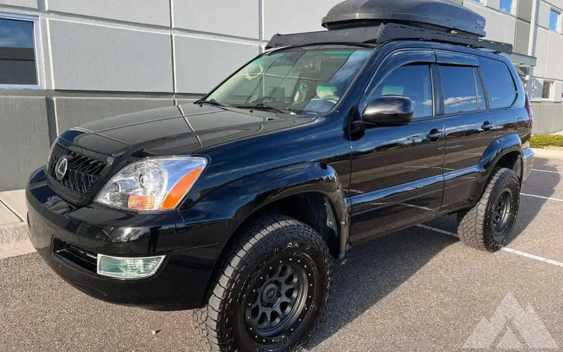 2007 Lexus GX 470 — used overland rig for sale in Aurora, CO (photo 3) — photo 3